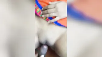 Desi GF Getting Fucked By BF Outside On Camera