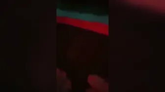 Chubby GF With Huge Tits Riding BF Homemade Tape