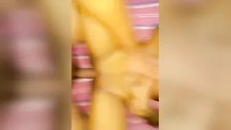 Tight Indian GF Getting Stretched By BF Homemade