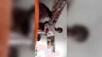South Indian Secretary Fucked By Boss In The Office After Hours