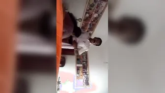 South Indian Secretary Fucked By Boss In The Office After Hours