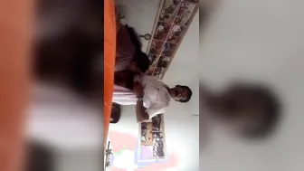South Indian Secretary Fucked By Boss In The Office After Hours