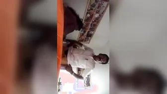 South Indian Secretary Fucked By Boss In The Office After Hours