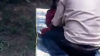 Tamil Couple Having Sex Outdoors Caught On Camera Scandal Mms