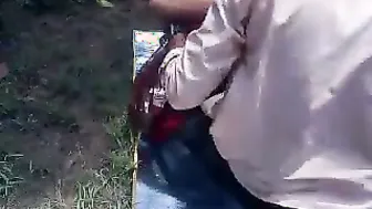 Tamil Couple Having Sex Outdoors Caught On Camera Scandal Mms