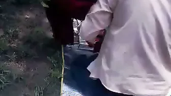 Tamil Couple Having Sex Outdoors Caught On Camera Scandal Mms