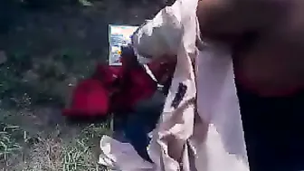 Tamil Couple Having Sex Outdoors Caught On Camera Scandal Mms