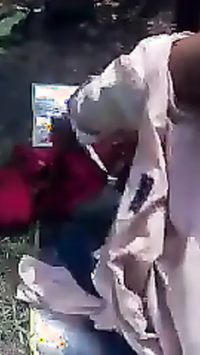 Tamil Couple Having Sex Outdoors Caught On Camera Scandal Mms
