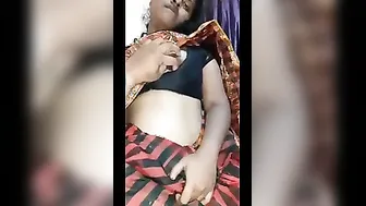 Homemade Indian Couple Sex Tape Leaked From Their Bedroom Stash