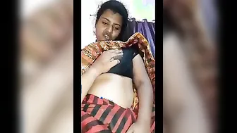 Homemade Indian Couple Sex Tape Leaked From Their Bedroom Stash