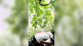 Village GF Outdoor Fuck Session Leaked From Phone Gallery