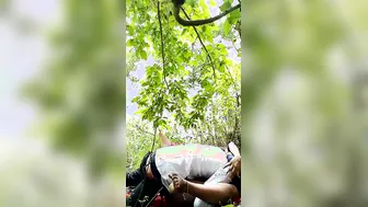 Village GF Outdoor Fuck Session Leaked From Phone Gallery