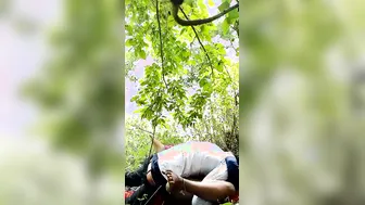 Village GF Outdoor Fuck Session Leaked From Phone Gallery