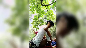 Village GF Outdoor Fuck Session Leaked From Phone Gallery