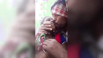 Tribal Couple Fucking Raw In Secret Leaked Village Mms Scandal