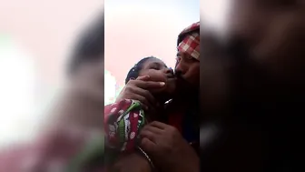 Tribal Couple Fucking Raw In Secret Leaked Village Mms Scandal