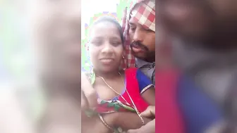 Tribal Couple Fucking Raw In Secret Leaked Village Mms Scandal