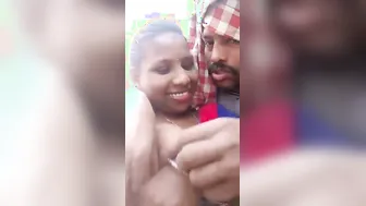 Tribal Couple Fucking Raw In Secret Leaked Village Mms Scandal