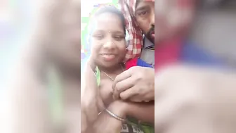 Tribal Couple Fucking Raw In Secret Leaked Village Mms Scandal