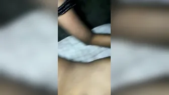 Skinny GF Riding Cock In Leaked Homemade Sex Scandal