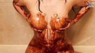 Desi GF Stripping And Teasing In Secret Bedroom Video