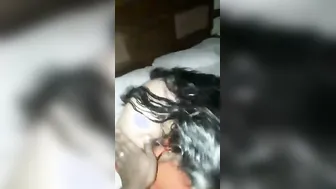 South Indian Babe Spreading Pink Pussy In Homemade Mms Scandal