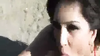 Desi Babe Sucking Cock Pov Style In Homemade Bedroom Scandal