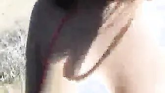 Desi Babe Sucking Cock Pov Style In Homemade Bedroom Scandal