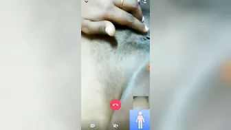 South Indian Wife Phone Teasing Her Man With Naughty Talking