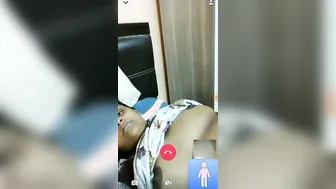 South Indian Wife Phone Teasing Her Man With Naughty Talking