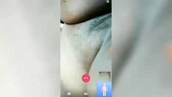 South Indian Wife Phone Teasing Her Man With Naughty Talking