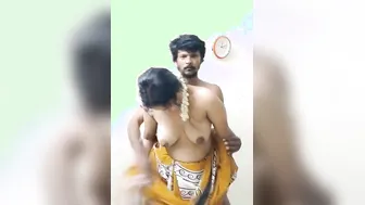 Tamil Family Member Caught Fucking In Leaked Private Scandal
