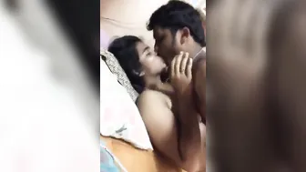 Mallu Couple Having Raw Sex Caught On Hidden Camera Footage