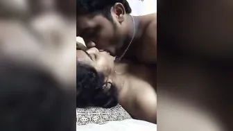 Mallu Couple Having Raw Sex Caught On Hidden Camera Footage