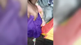 Tamil Housewife Trying Anal For The Very First Time On Camera
