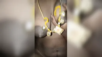 Tamil Housewife Trying Anal For The Very First Time On Camera