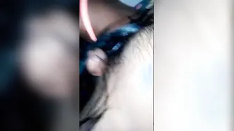 Lankan GF Sucking Cock Deep In Leaked Private Video