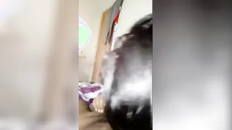 Lankan GF Sucking Cock Deep In Leaked Private Video