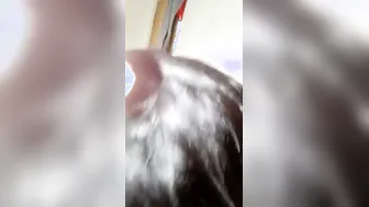 Lankan GF Sucking Cock Deep In Leaked Private Video