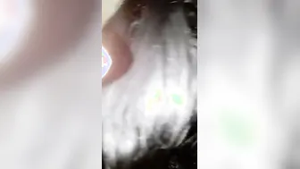 Lankan GF Sucking Cock Deep In Leaked Private Video