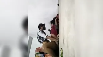 Tamil Lovers Fucking Raw In Private Leaked Blue Film Scandal