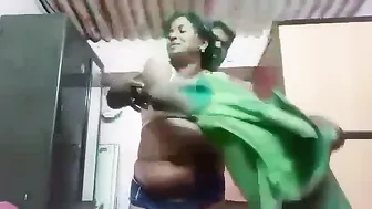 Tamil Married Couple Fucking At Home Leaked Private Sex Tape