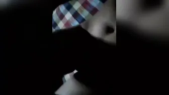 Bangladeshi City Babe Teasing Live For BF On Video Call