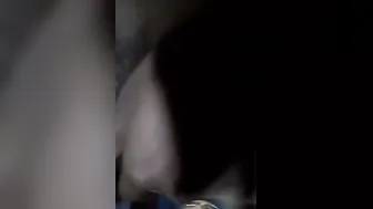 Bangladeshi City Babe Teasing Live For BF On Video Call