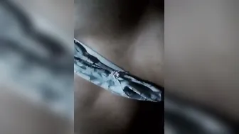 Bangladeshi City Babe Teasing Live For BF On Video Call