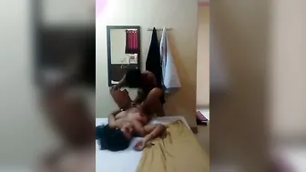 Desi Tamil Babe Getting Fucked Hard By Her Neighbor Next Door