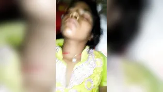 Village Teen Getting Her Tight Pussy Stretched By Local Boy