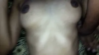 Bhabhi Taking His Thick Cock Deep In Her Mouth Amateur Footage