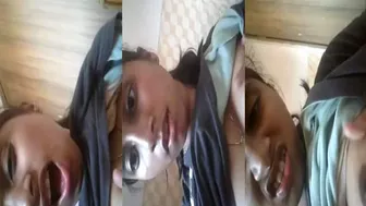 Horny Young Desi Teen Flashing Her Perfect Natural Boobs On Cam