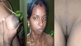Married Wife From South India Sneaking Around Cheating On Him